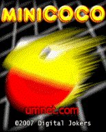game pic for MayhemStudio Mini Coco Classic Arcade Pacman S60V2